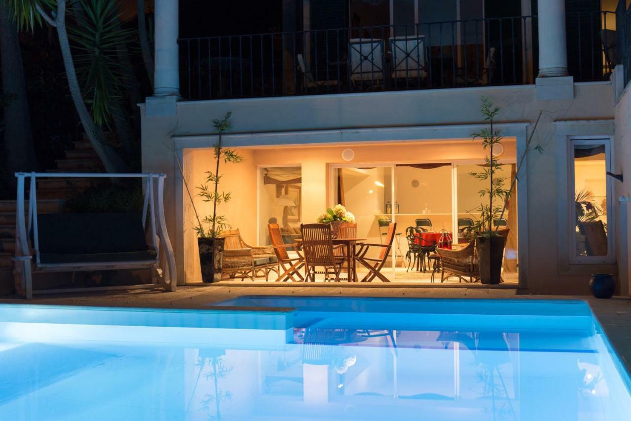 Apartamento Com Piscina Cruz Quebrada المظهر الخارجي الصورة